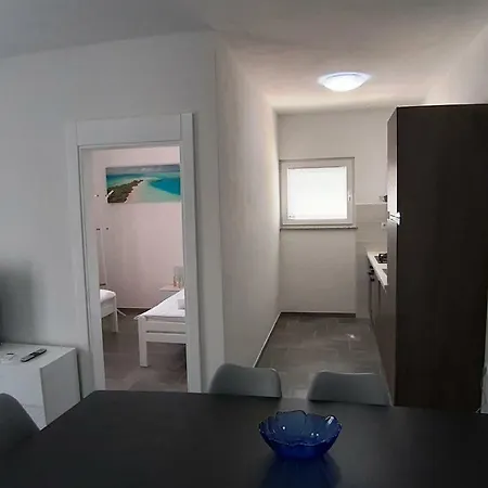 Relax Apartment Starigrad Paklenica Exterior photo