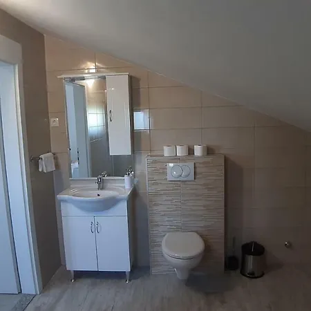 Relax Apartment Starigrad Paklenica Exterior photo
