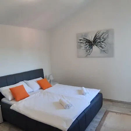 Relax Apartment Starigrad Paklenica Exterior photo