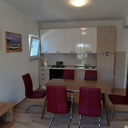 Relax Apartment Starigrad Paklenica Exterior photo